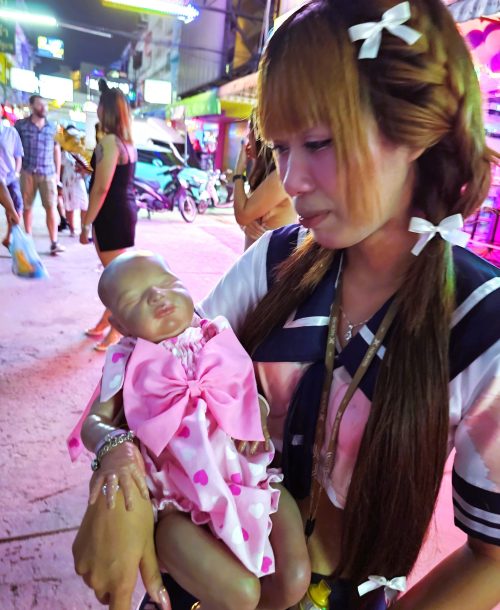 There is no more powerful force in the universe than a mother’s love for her child.
